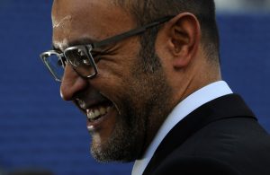 O primeiro onze de Nuno Espírito Santo num jogo oficial