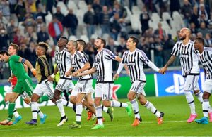 Benfica tenta jogador da Juventus