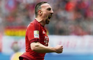 Ribery arrasa Guardiola pelo insucesso na Champions