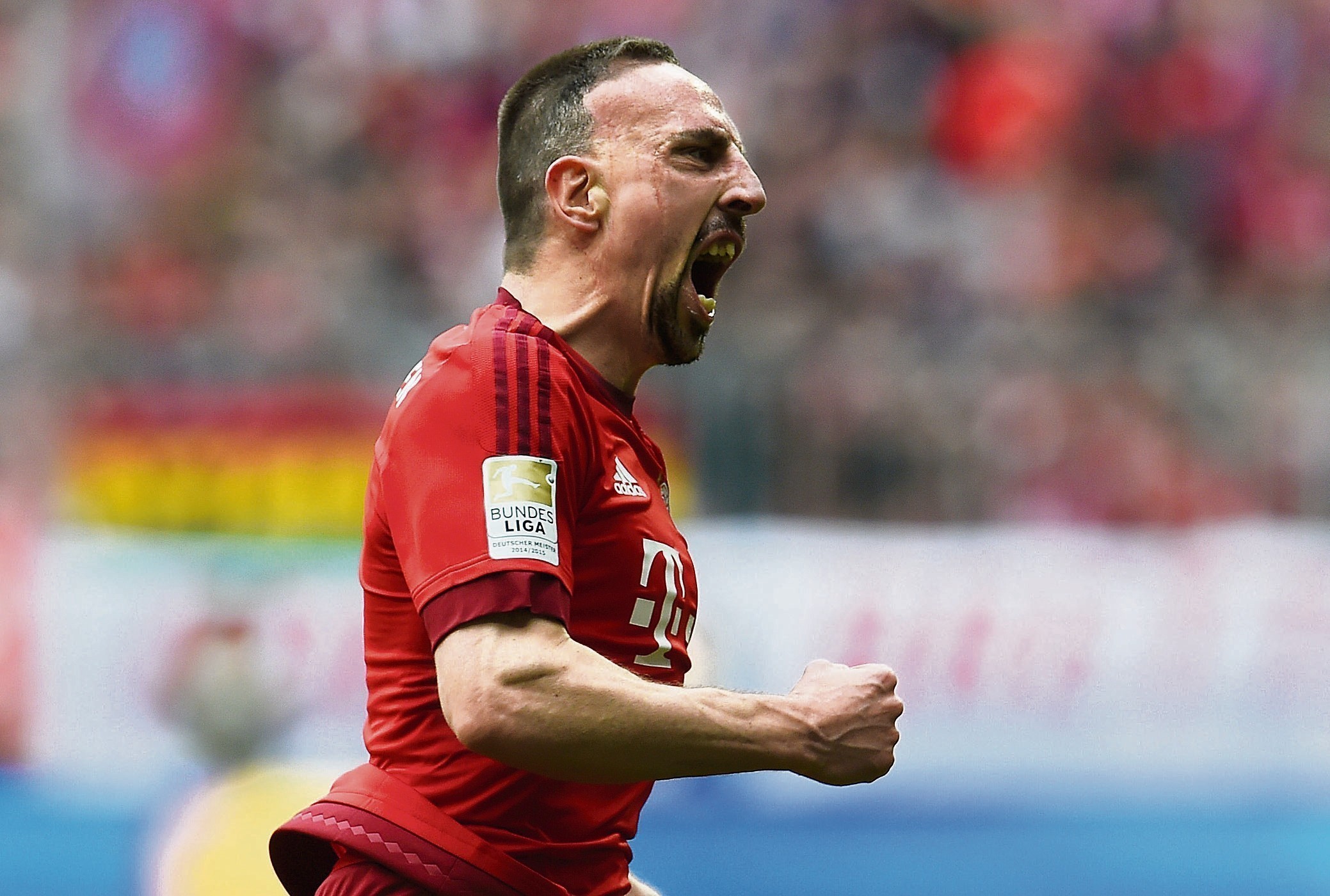 Ribery arrasa Guardiola pelo insucesso na Champions
