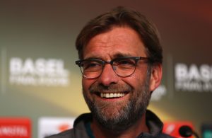 OFICIAL: Jurgen Klopp