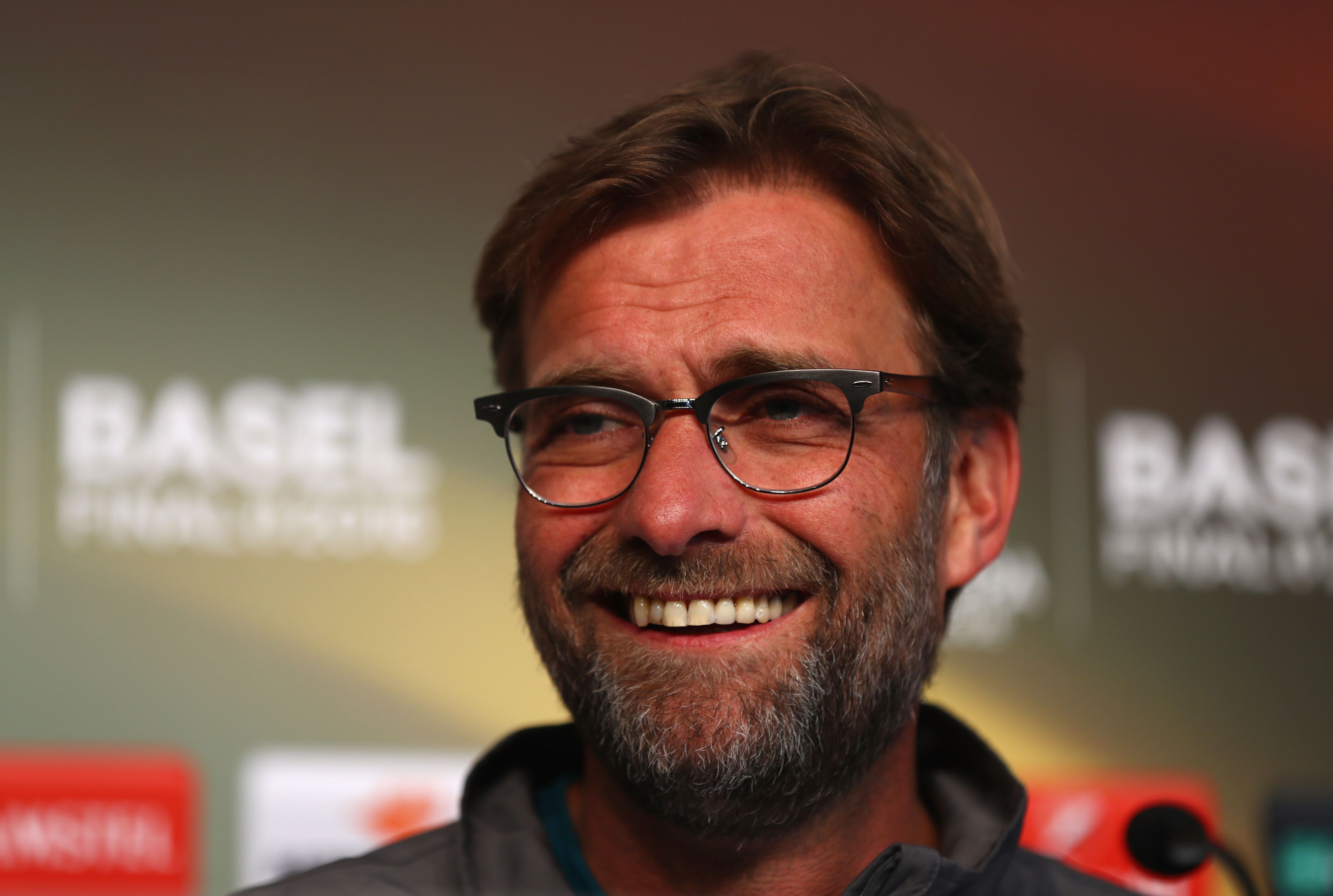 OFICIAL: Jurgen Klopp