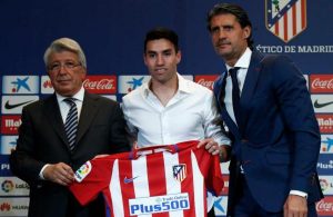 Gaitán interessa ao Sporting