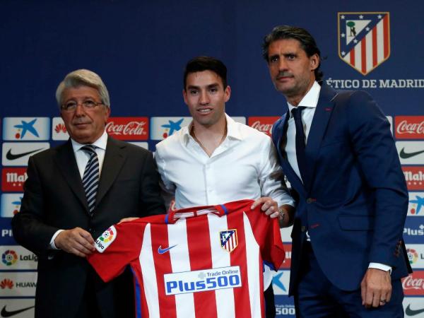 Gaitán interessa ao Sporting