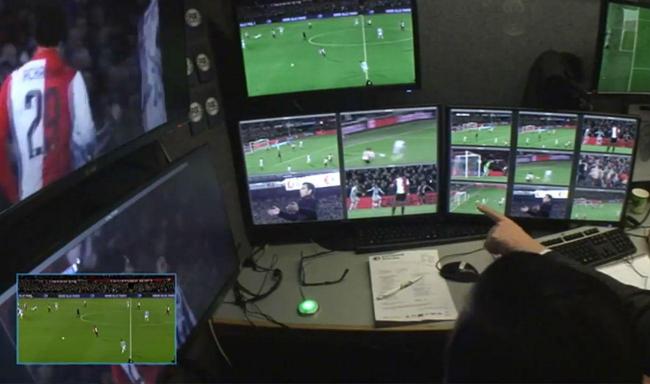 Portugal prepara o vídeo-árbitro já para a Supertaça Benfica – SC Braga