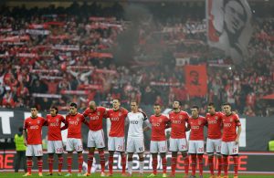 Ex-jogador do Benfica é alvo do Sporting