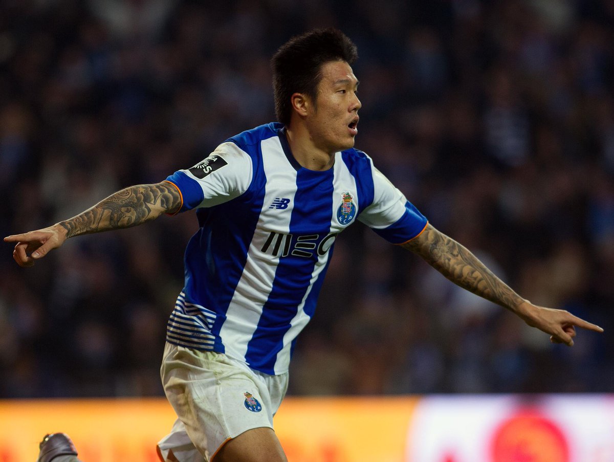 Trabzonspor confirma que está em negociações por Suk do FC Porto