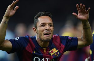 OFICIAL: Besiktas contrata Adriano