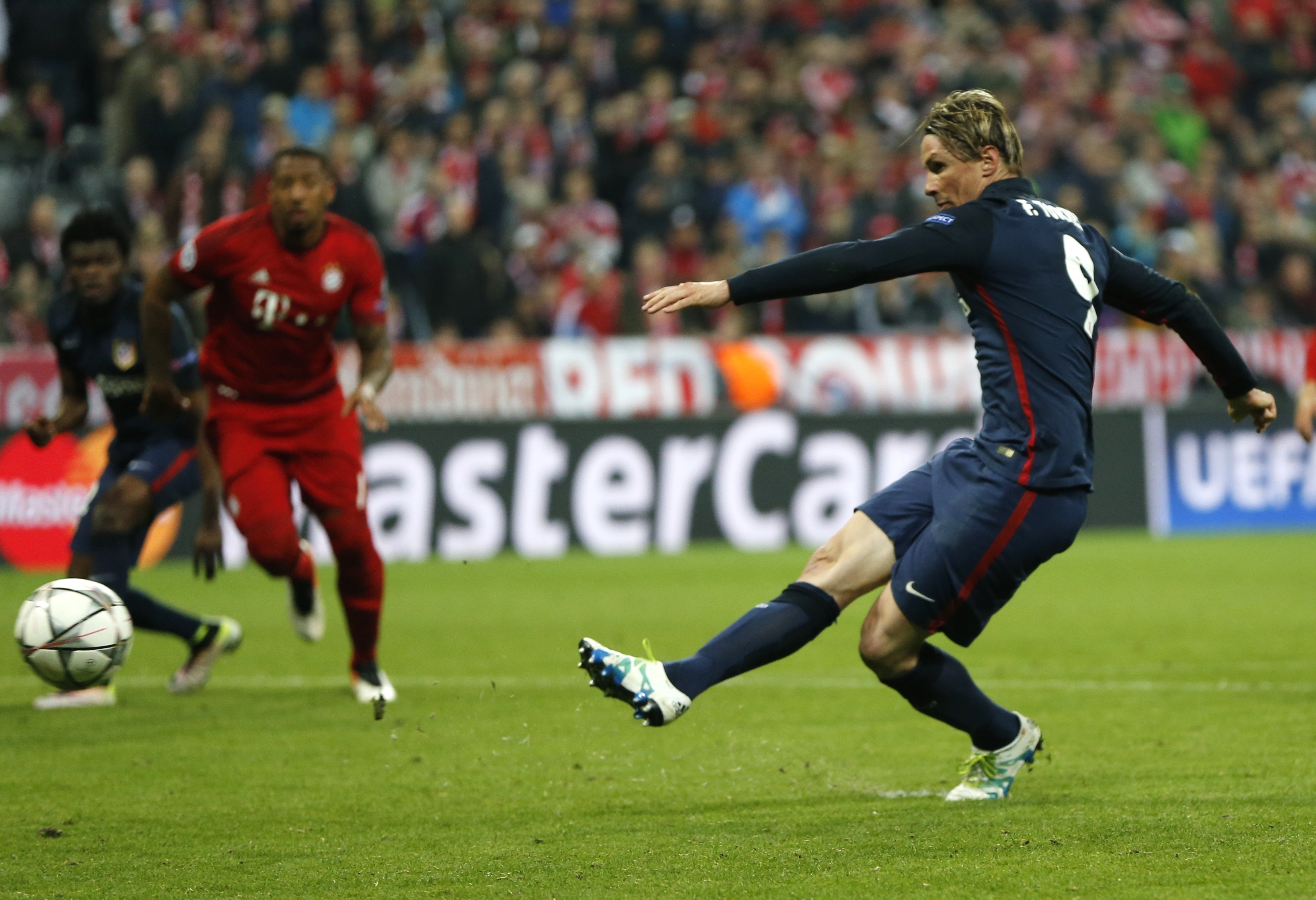 OFICIAL: Fernando Torres