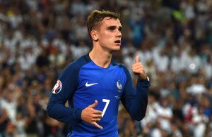 Manchester United chega a acordo para a contratação de Griezmann