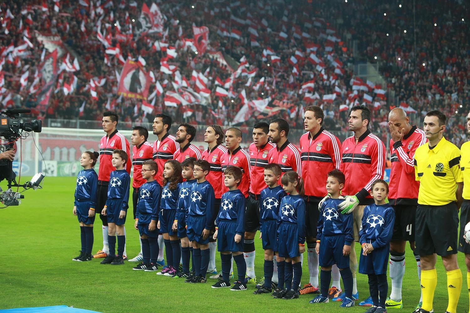 Sílvio despede-se do Benfica e rescinde com o At. Madrid