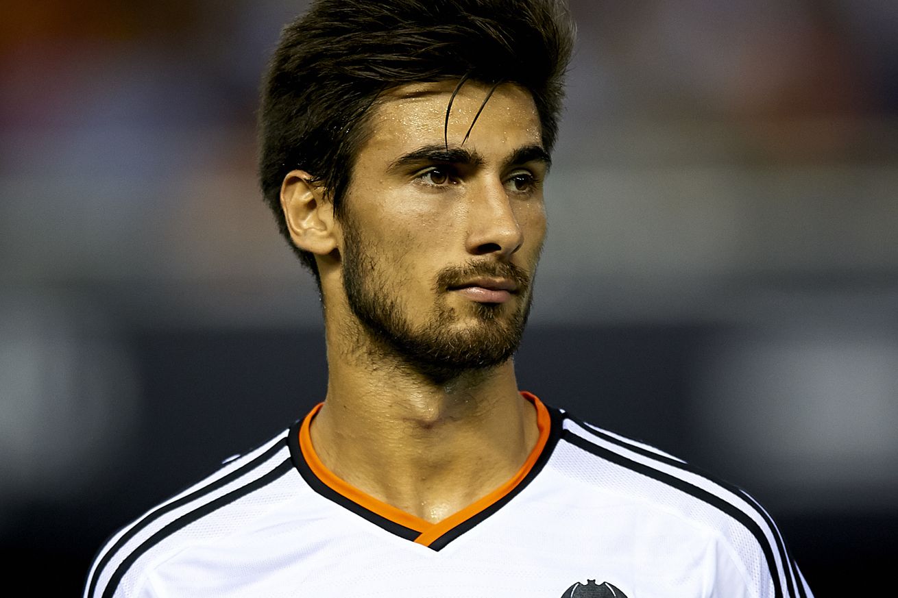 OFICIAL: André Gomes no Barcelona