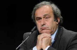 Franceses atribuem culpa do título de Portugal a … Platini!