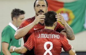 OFICIAL: O novo clube de Hugo Almeida