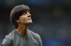 Joachim  Low na seleção da Alemanha até 2020!