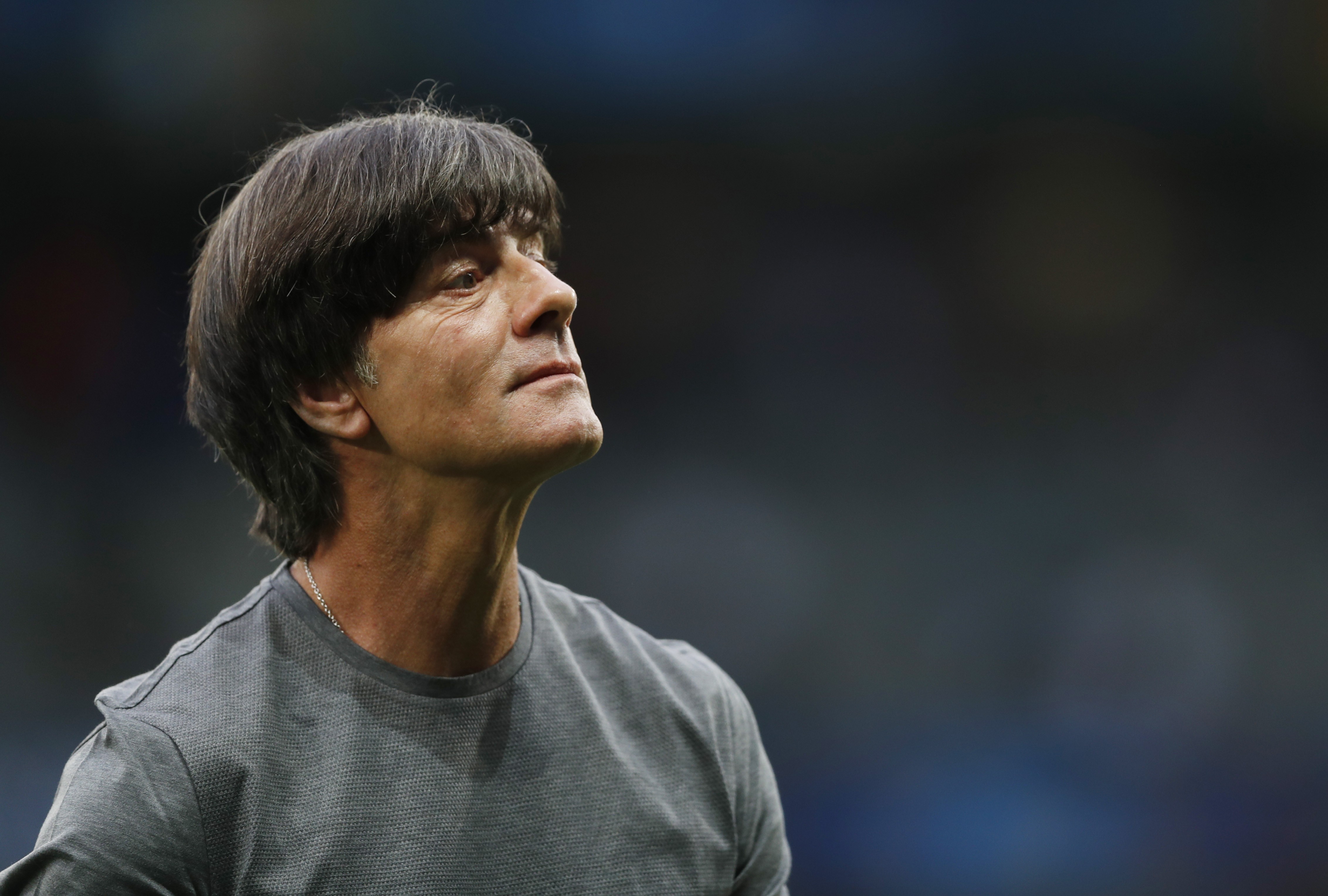 Joachim  Low na seleção da Alemanha até 2020!