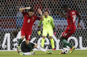 Mónaco incluiu João Moutinho na oferta que fez por médio espanhol