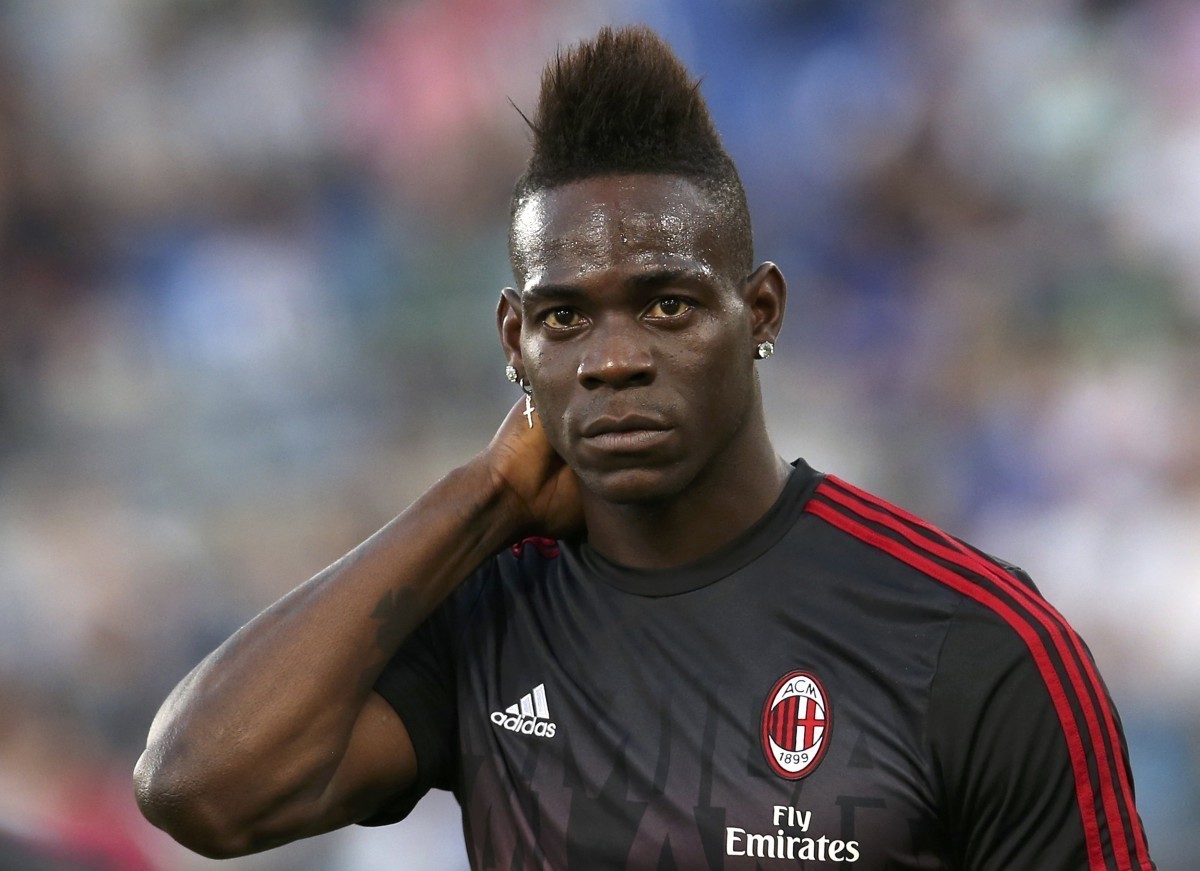 Presidente do Besiktas queria Balotelli mas o treinador impediu o negócio