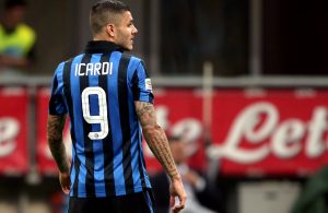 Nápoles apresenta proposta de 60 milhões de euros por Icardi