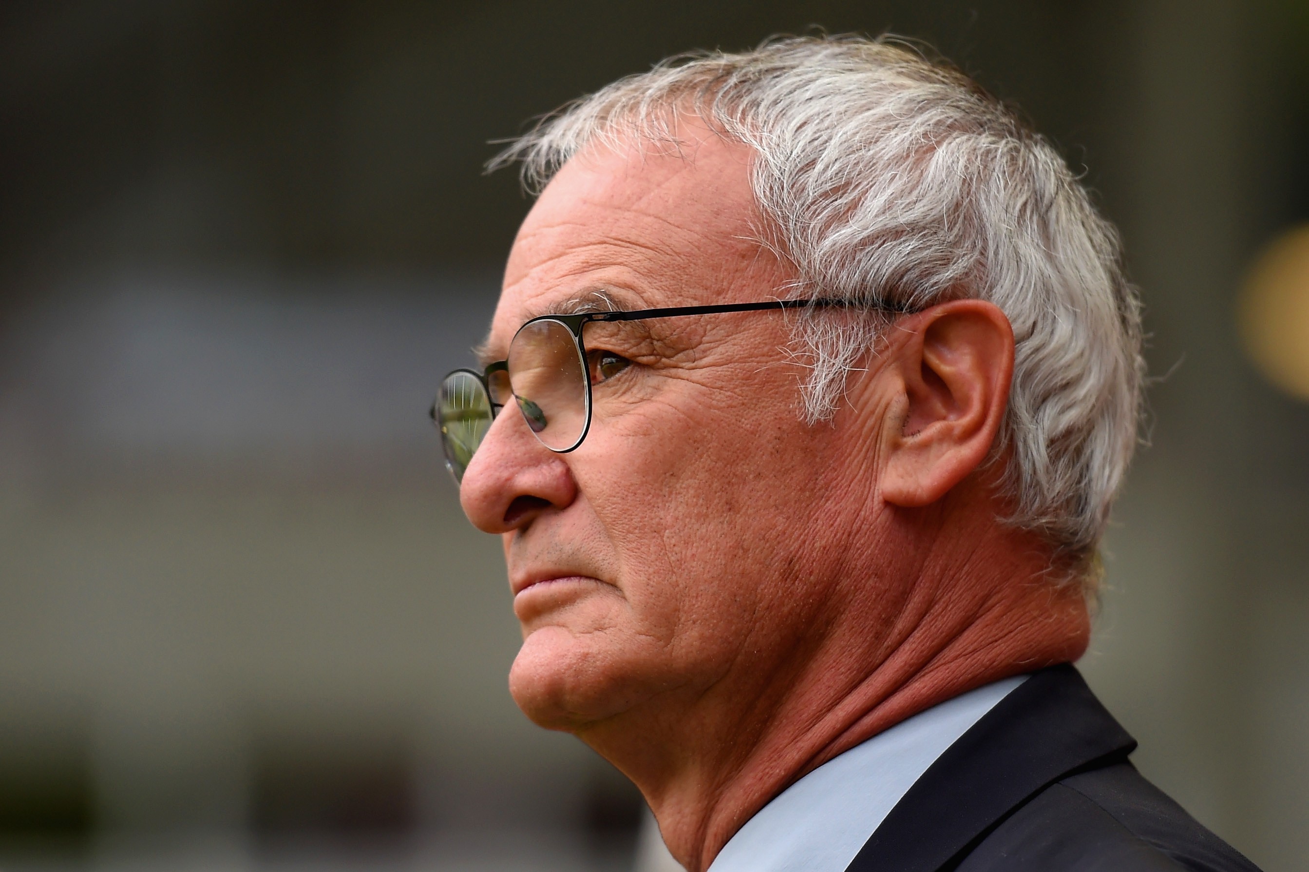Claudio Ranieri fala sobre o despedimento do Leicester