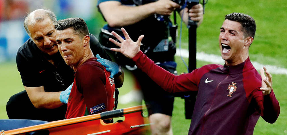 “Isto não é como começa, mas como acaba”