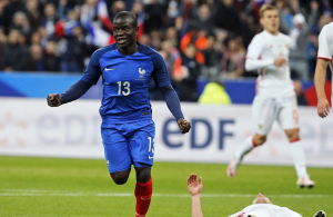 ÚLTIMA HORA:  N’Golo Kanté