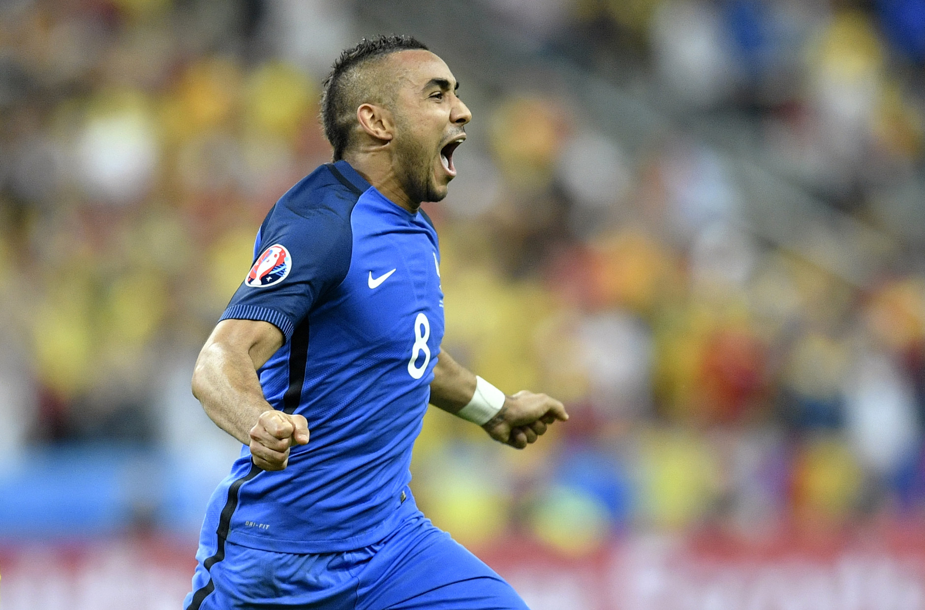 A inesperada atitude de Payet