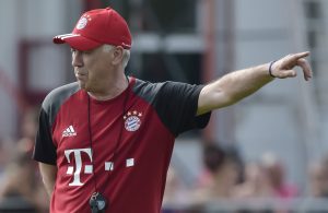 OFICIAL: Bayern perde estrela para o início da temporada