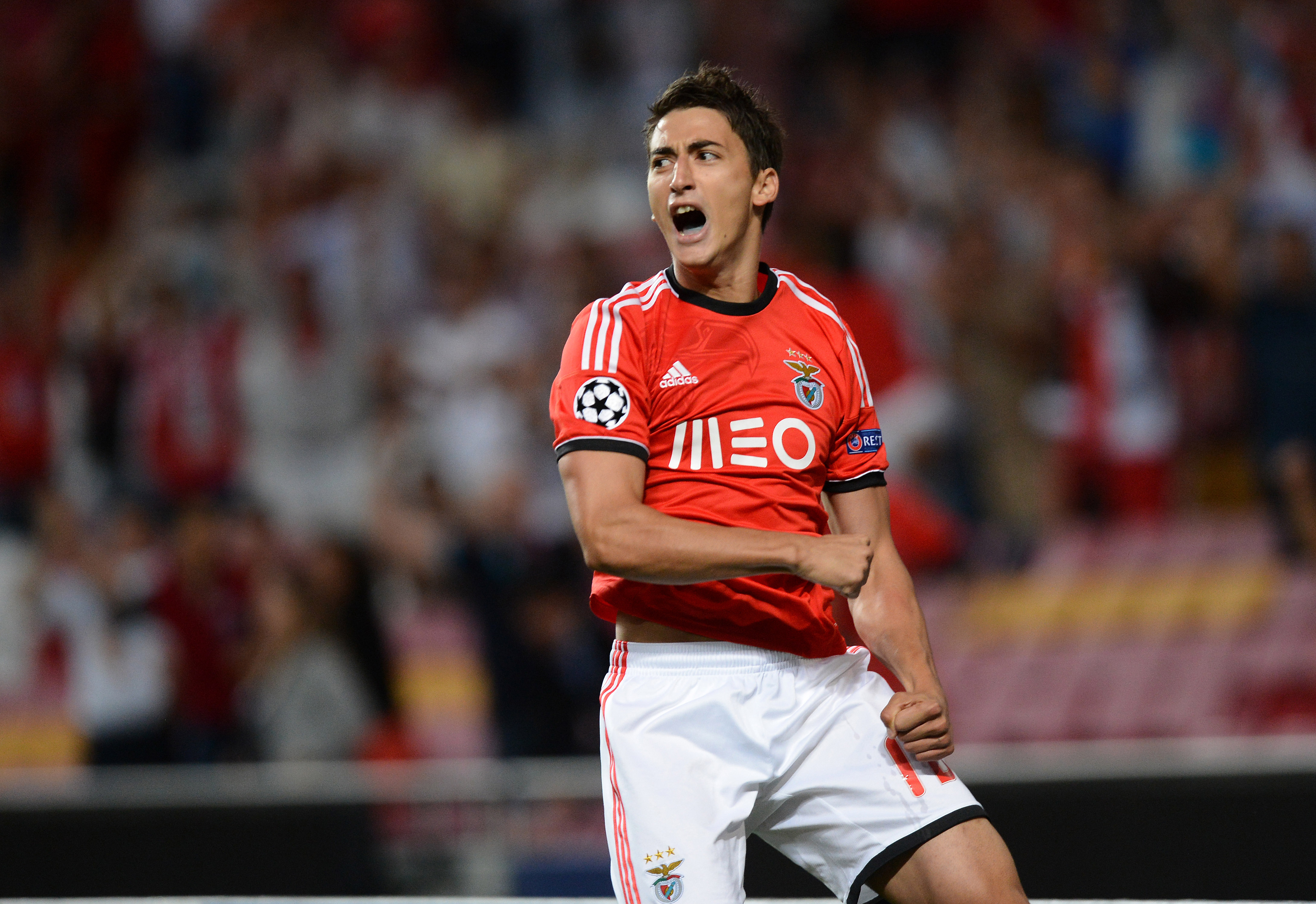 OFICIAL: Djuricic emprestado a Sampdoria