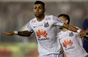 Leicester faz proposta de 30 milhões por Gabriel Barbosa