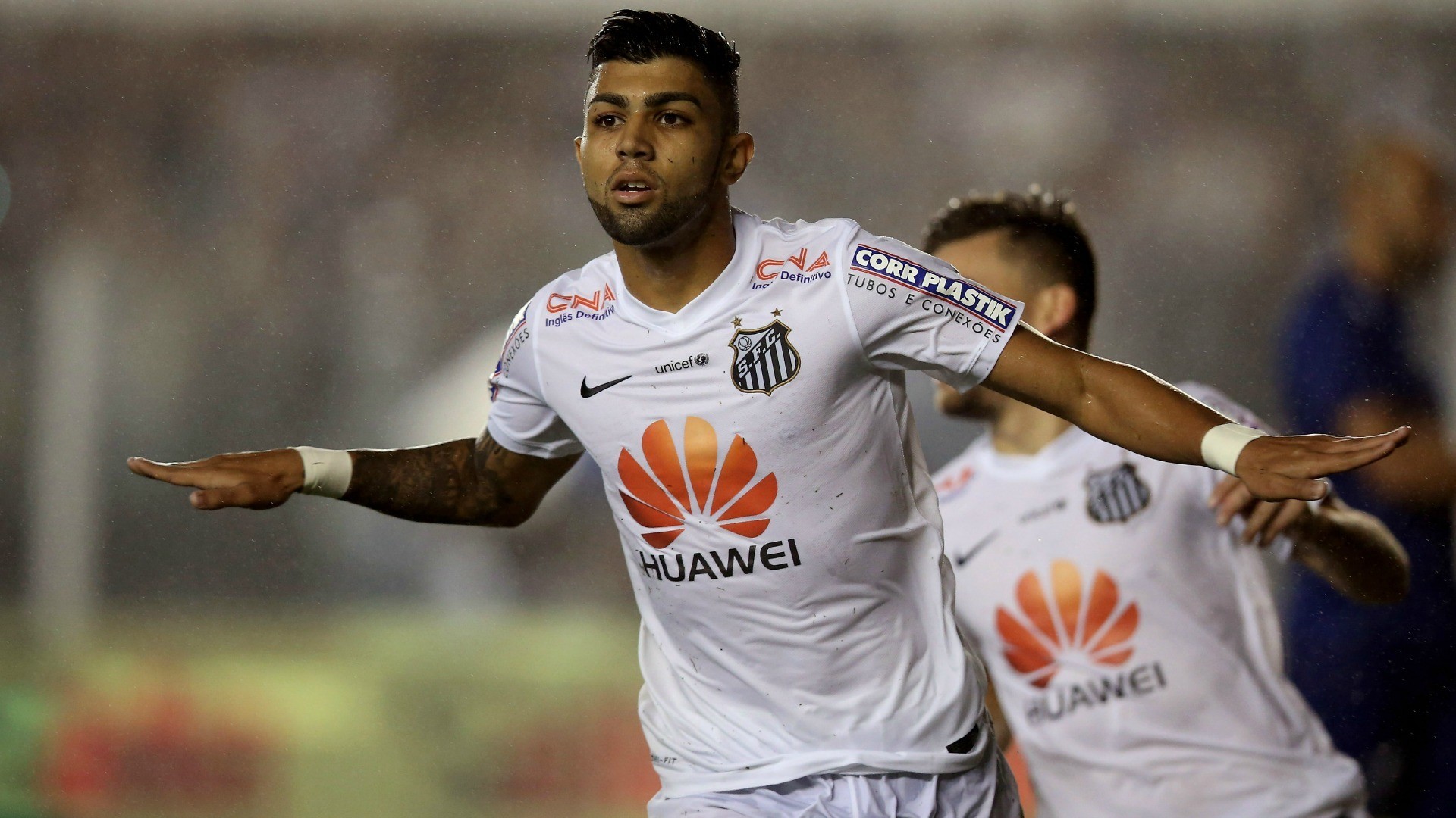 Leicester faz proposta de 30 milhões por Gabriel Barbosa