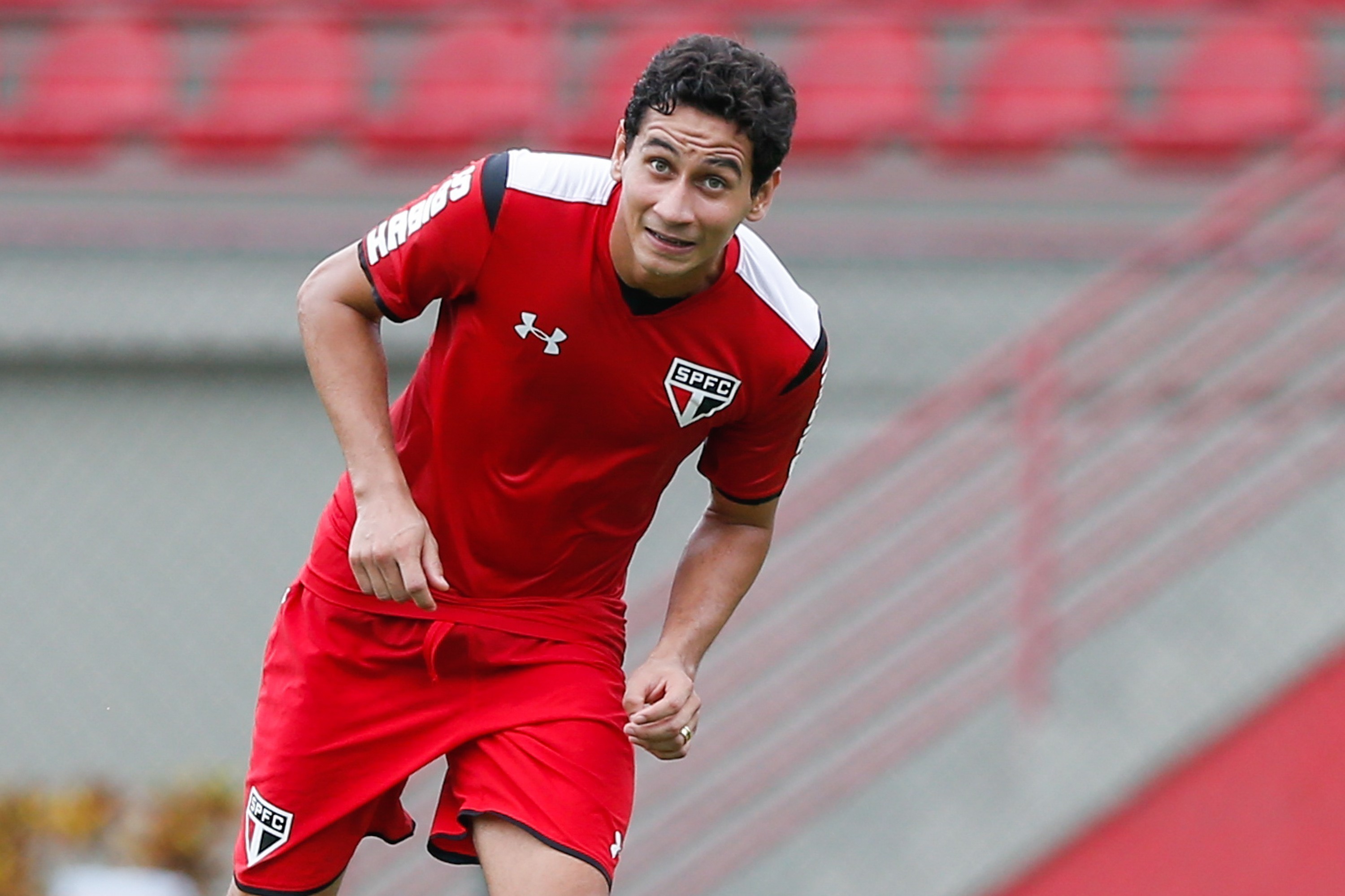 Ganso pode estar de regresso ao Brasil