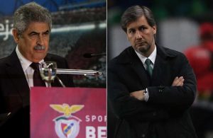 Médio que esteve perto do Sporting, vai ser apresentado no Benfica nas próximas horas