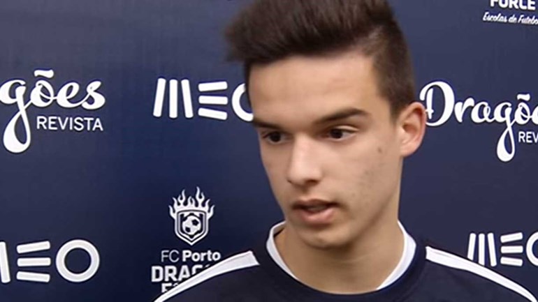 Central do FC Porto ruma à Juventus