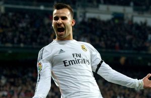 West Ham desvia Jesé (Real Madrid) que estava na lista do PSG