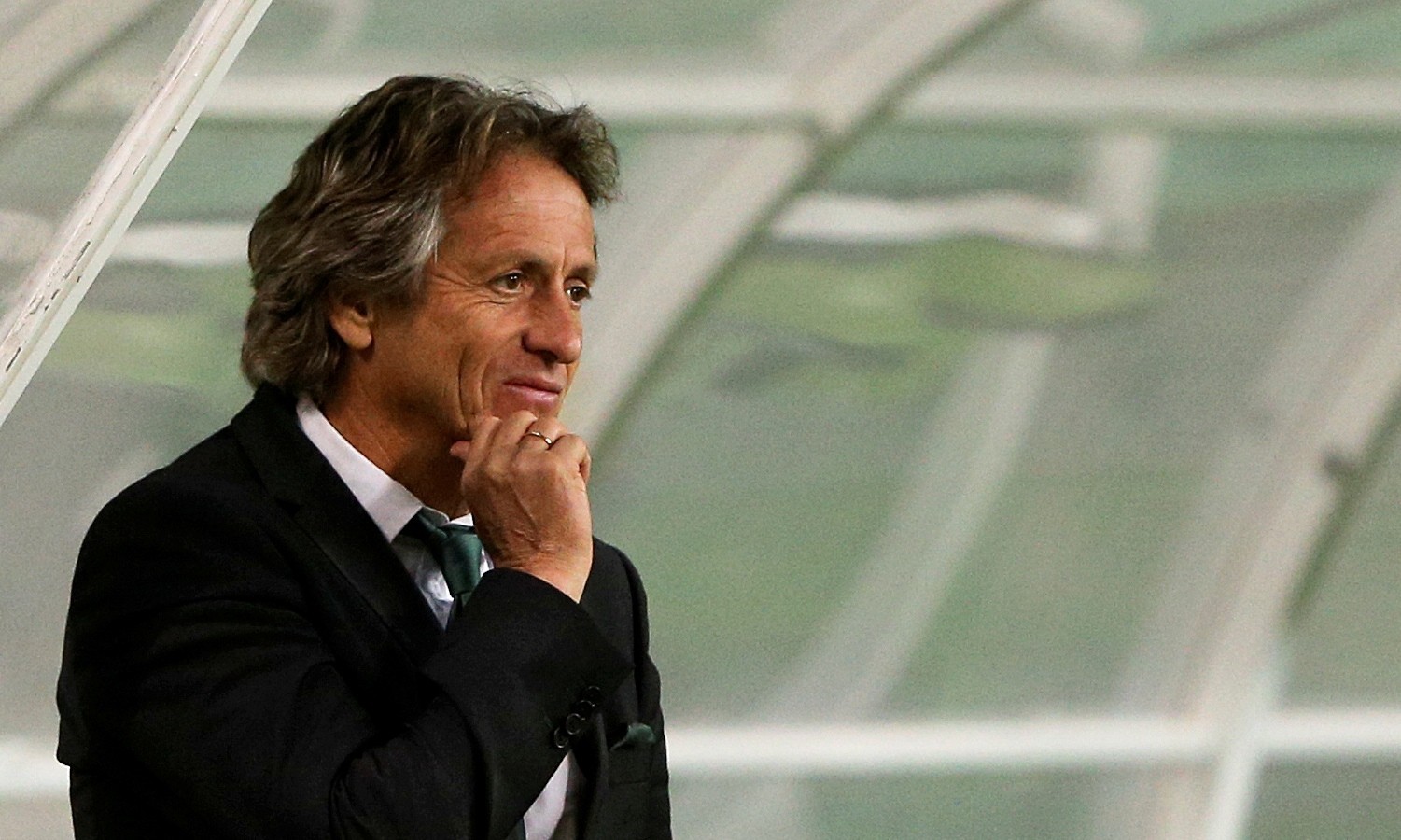 Os convocados do Sporting para o encontro frente ao Vitória de Setúbal