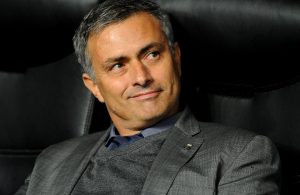 Mourinho chegou, viu e cumpriu o sonho de jogador português