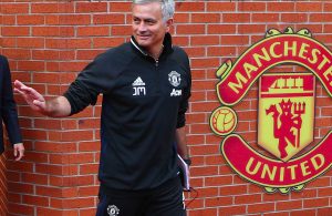 José Mourinho confirma chegada de mais um jogador