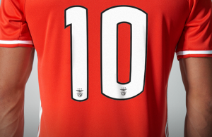 O novo camisola 10 do Benfica