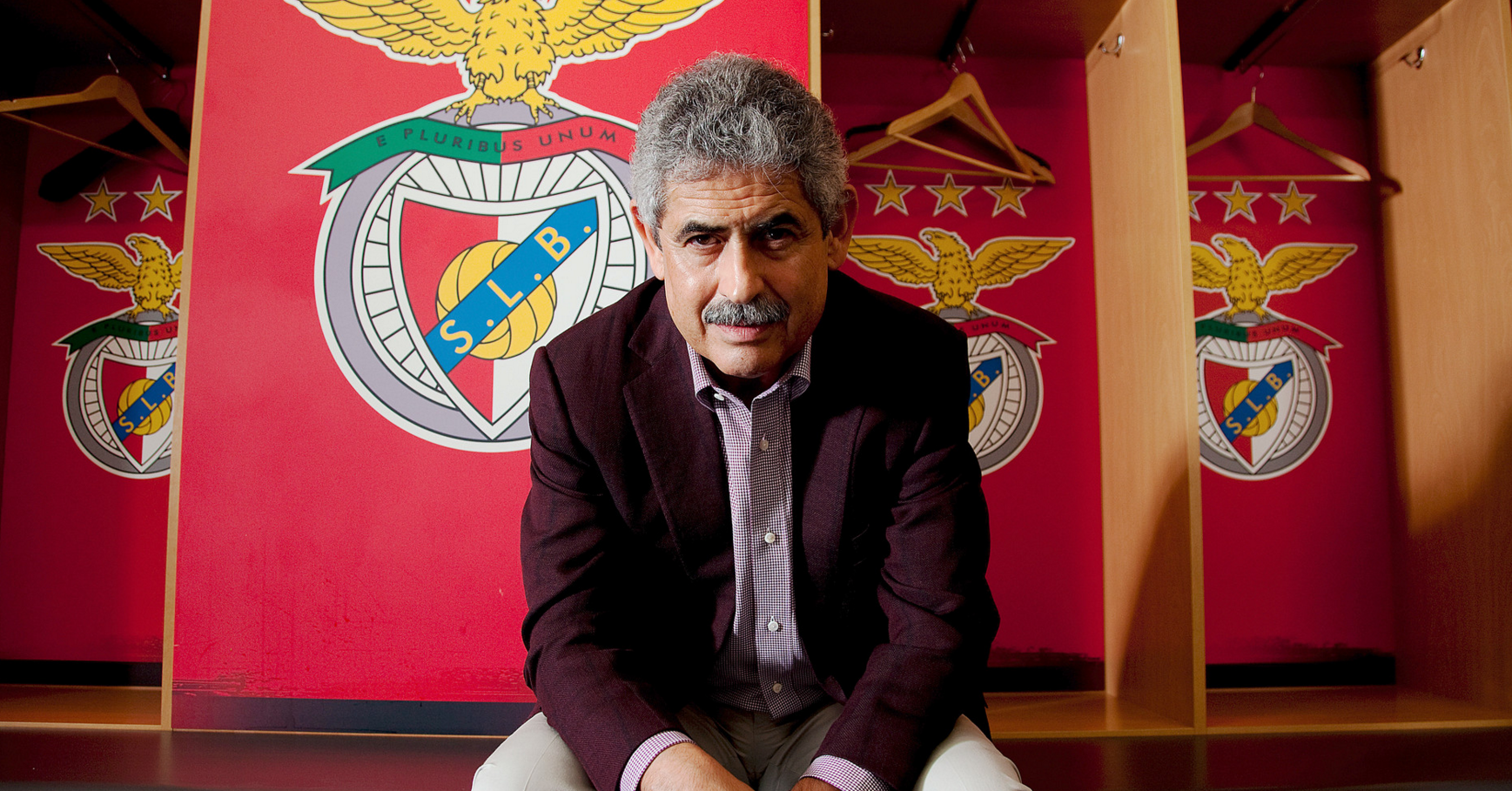 Luís Filipe Vieira vai recandidatar-se a presidência do Benfica