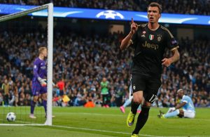 A China chama por Mario Mandzukic