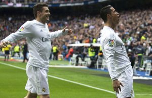 Kovacic vai fazer aquilo que Ronaldo não necessita