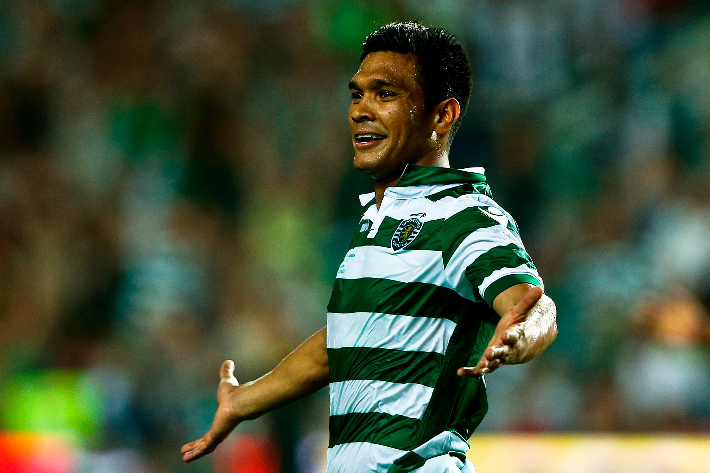 OFICIAL: Teo Gutiérrez emprestado ao Rosario Central