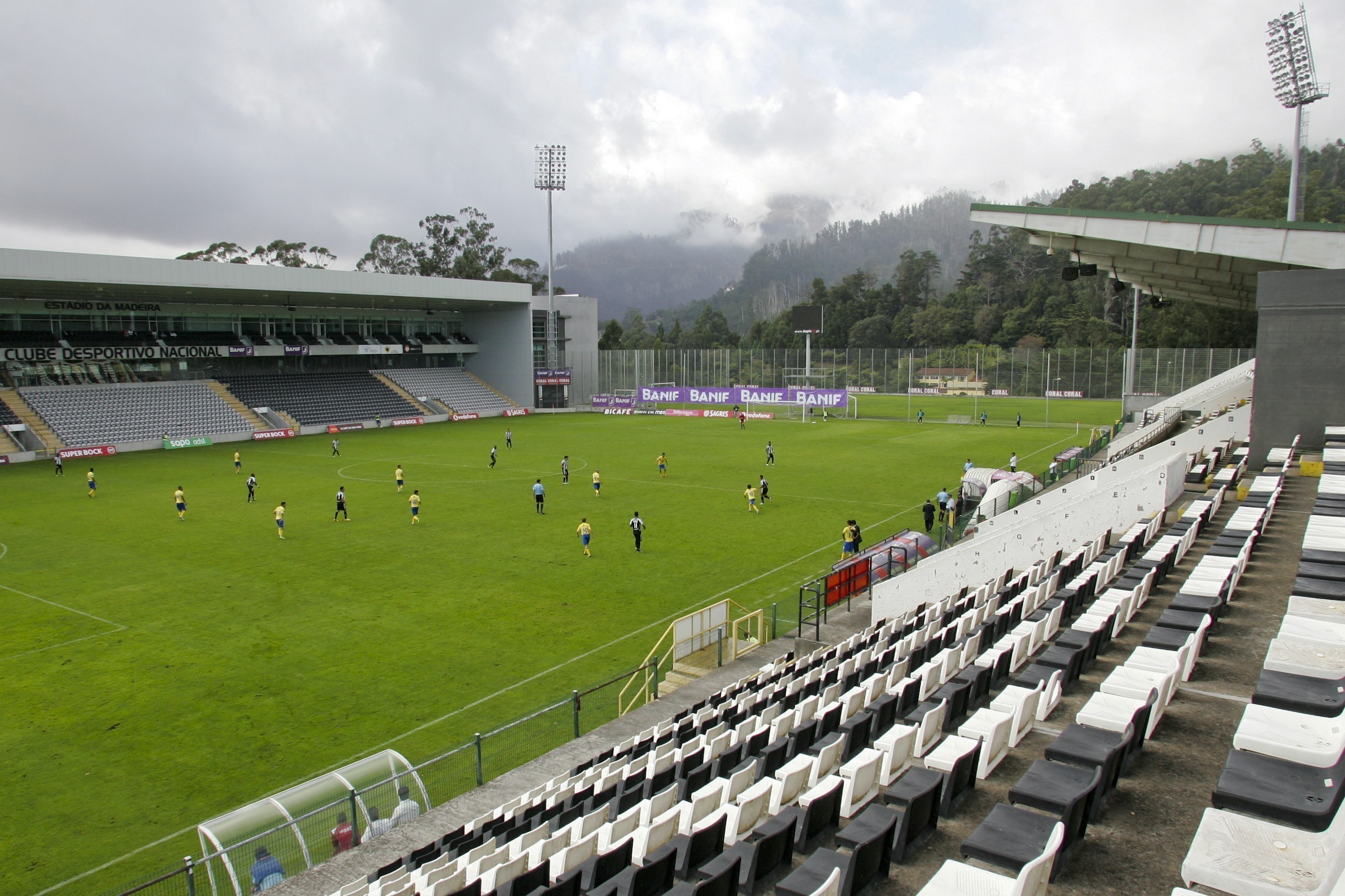 Benfica vai emprestar jogador que custou três milhões ao Nacional da Madeira