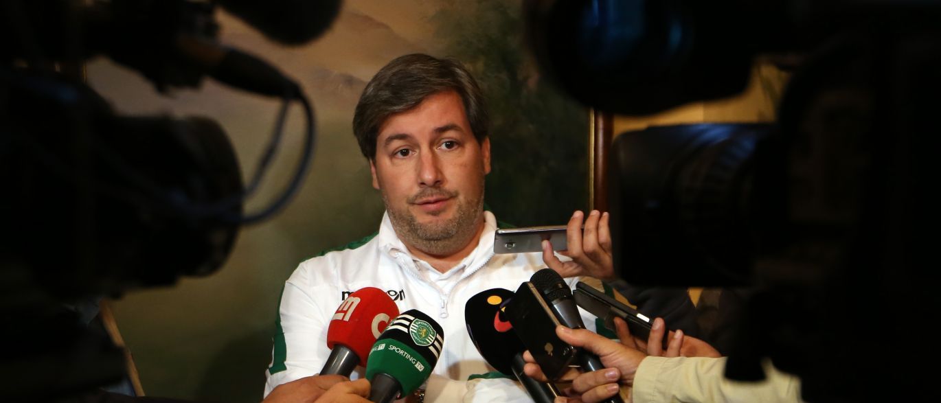 Bruno de Carvalho fez ameaça na goleada sofrida frente ao PSV (0-5)