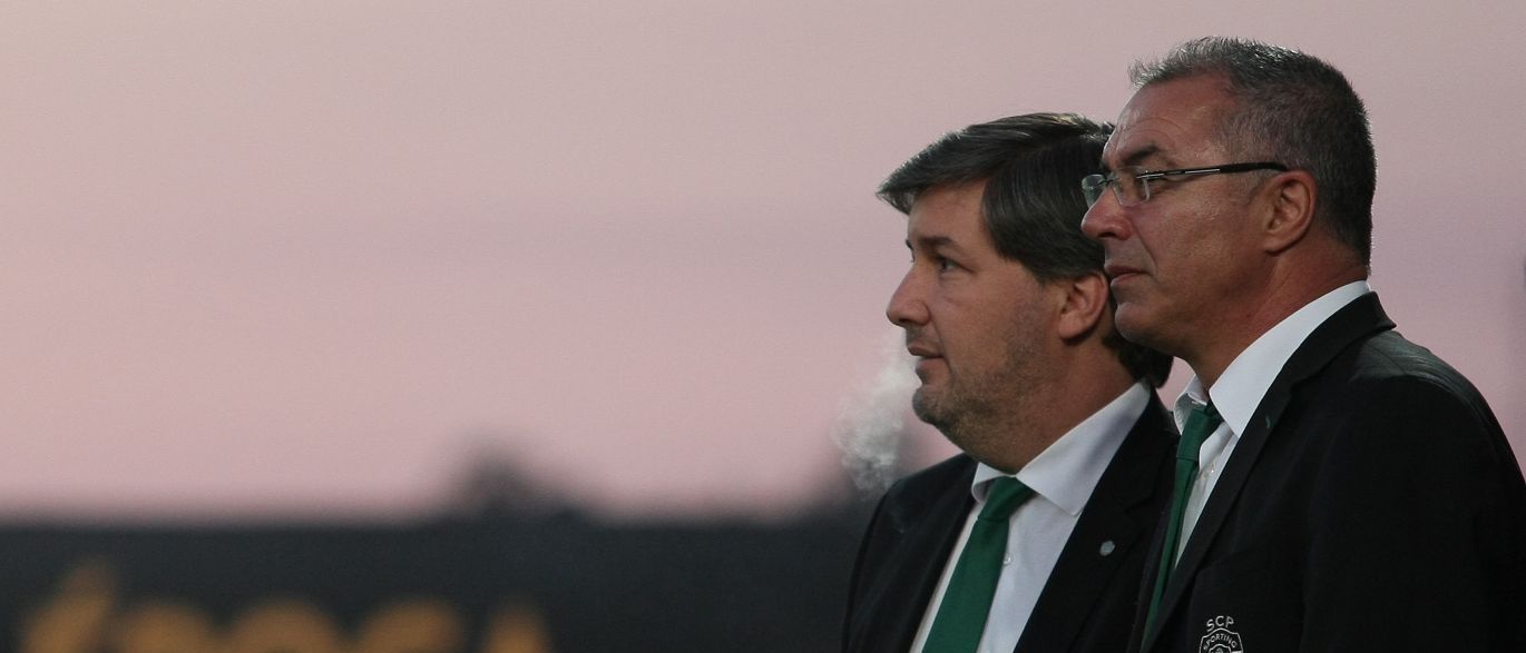 ÚLTIMA HORA: Augusto Inácio deixa o Sporting