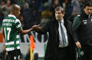 ÚLTIMA HORA: João Mário será jogador de colosso europeu