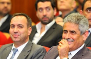 Vieira não desiste do jogador do Sp. Braga