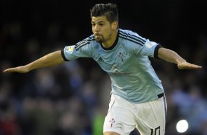 Nolito recusou o Barcelona para jogar no Man. City