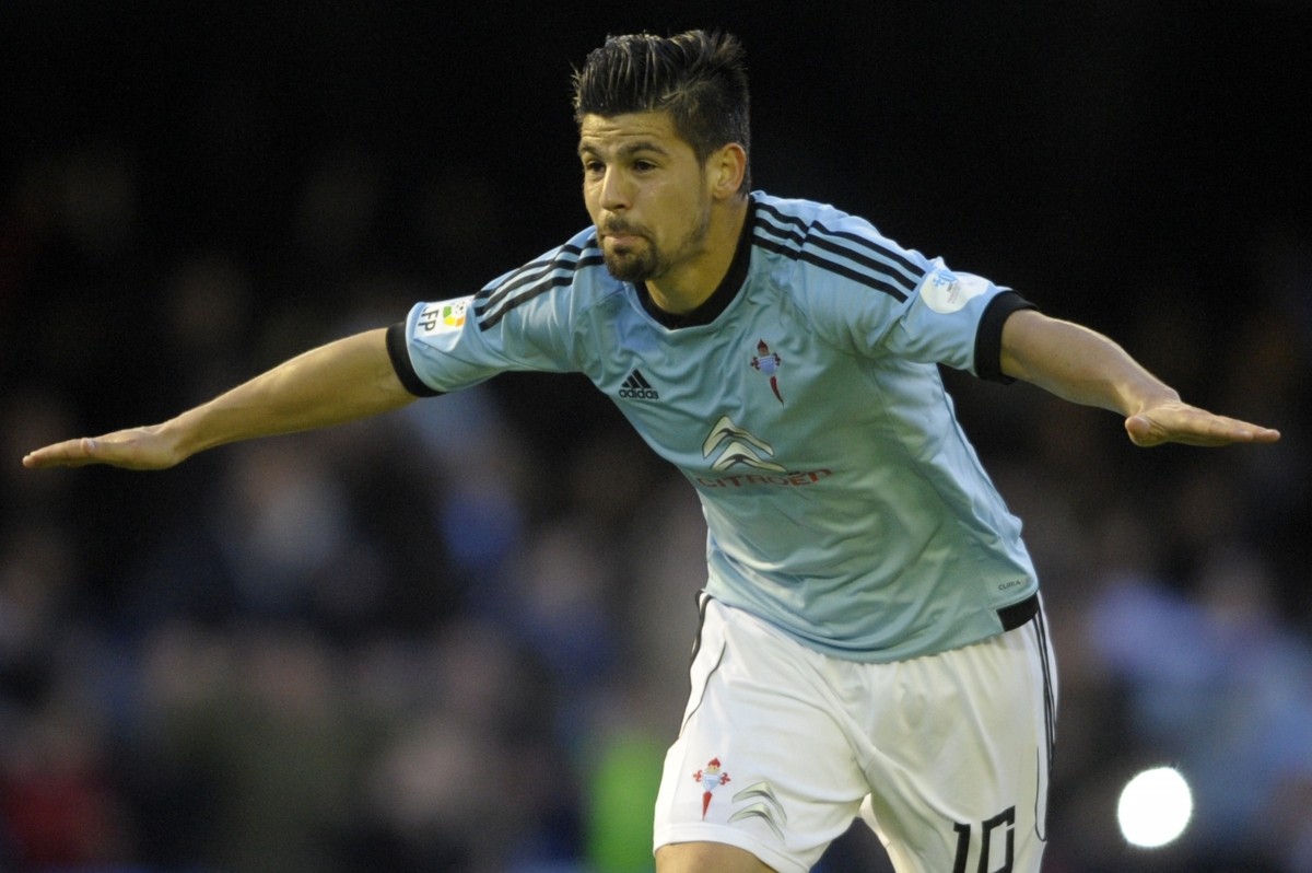 Nolito recusou o Barcelona para jogar no Man. City